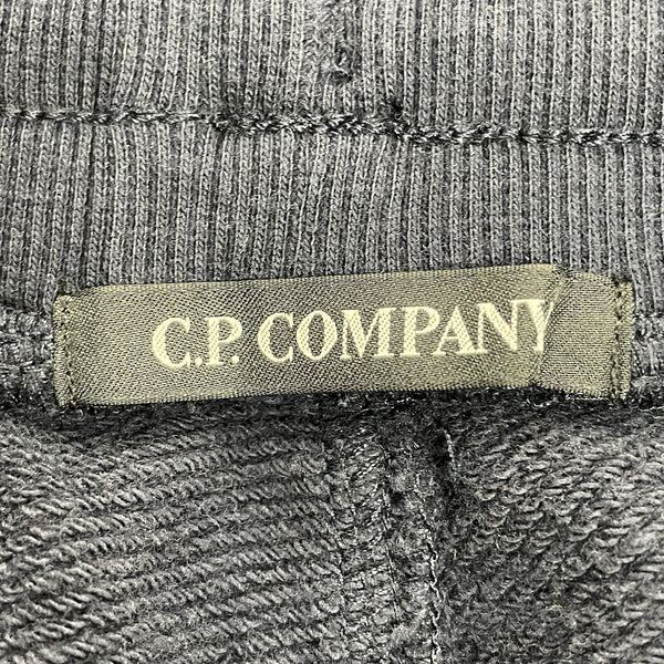 CP Company Lens Cargo Shorts, Size Small