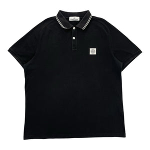 Stone Island Polo Shirt, Size 3XL
