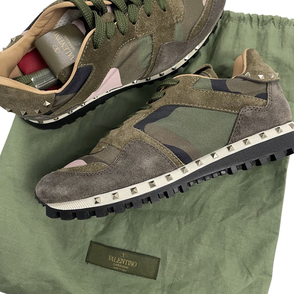 Valentino Garavani Rockrunner, Size EU 35