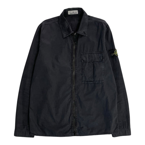 Stone Island Overshirt, Size Large