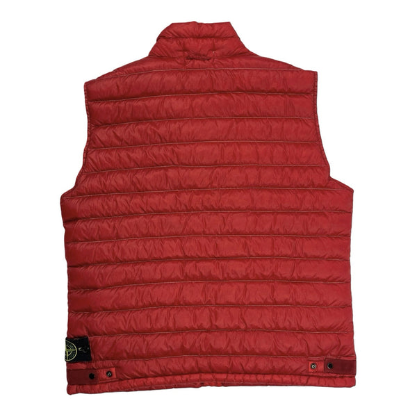 Stone Island Gilet, Size Large