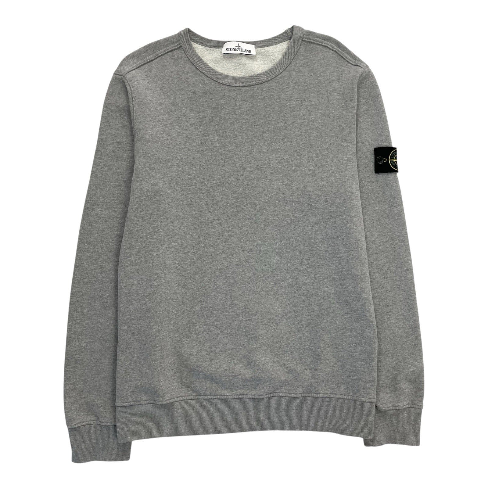 Stone Island Sweatshirt, Size Large