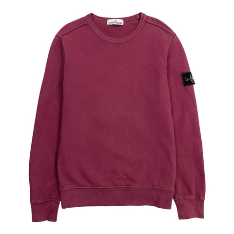 Stone Island Sweatshirt, Size Small