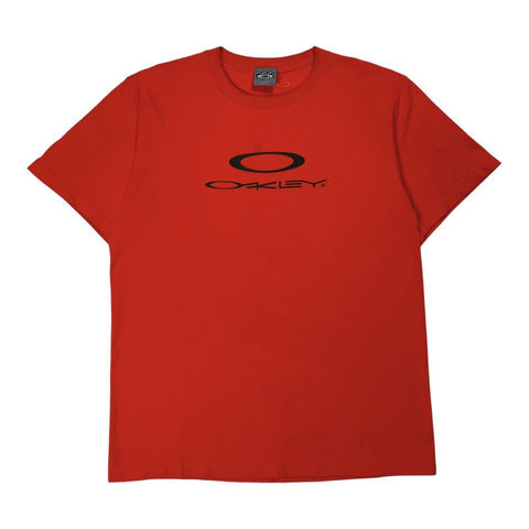 Vintage Oakley Software T-Shirt, Size Medium