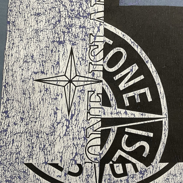 Stone Island T-Shirt, Size Medium