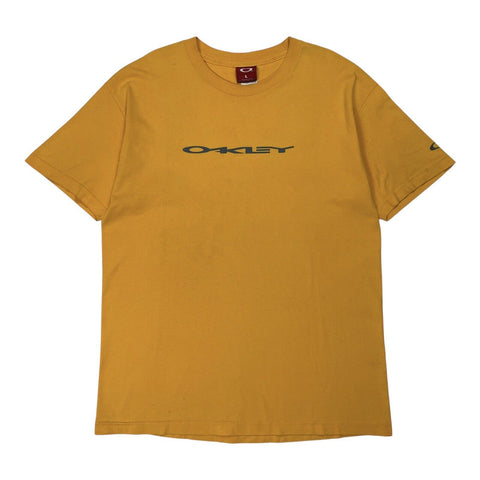 Vintage Oakley  T-Shirt, Size Large