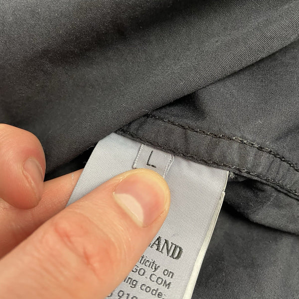 Stone Island Overshirt, Size Large