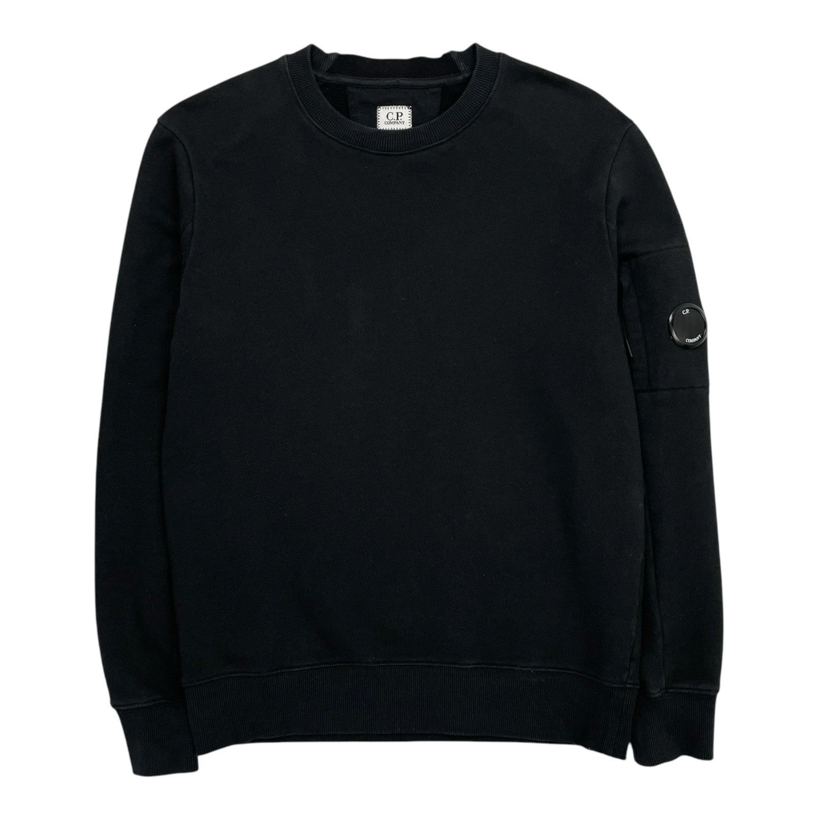 CP Company Lens Sweatshirt, Size Small