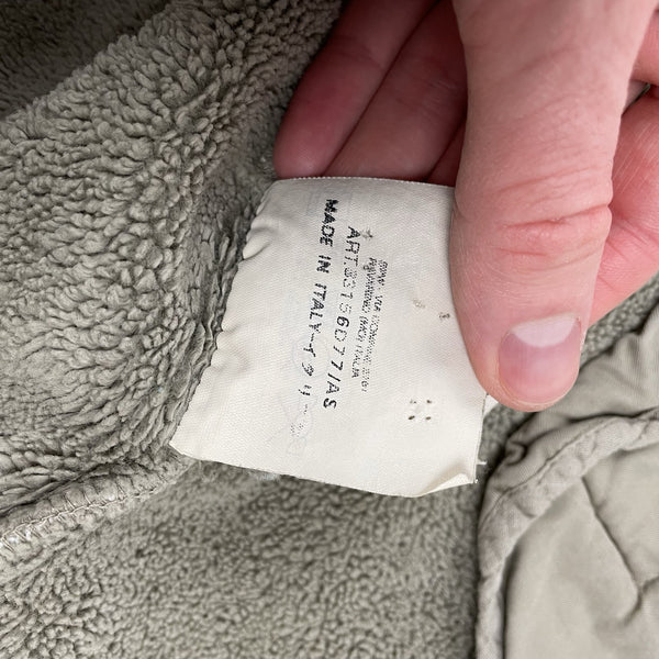 Vintage Stone Island Cardigan, Size XL