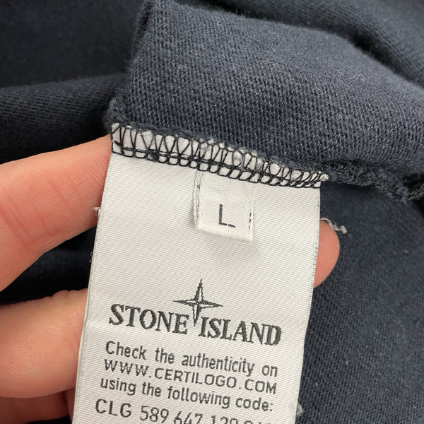 Stone Island Jumper, Size Large