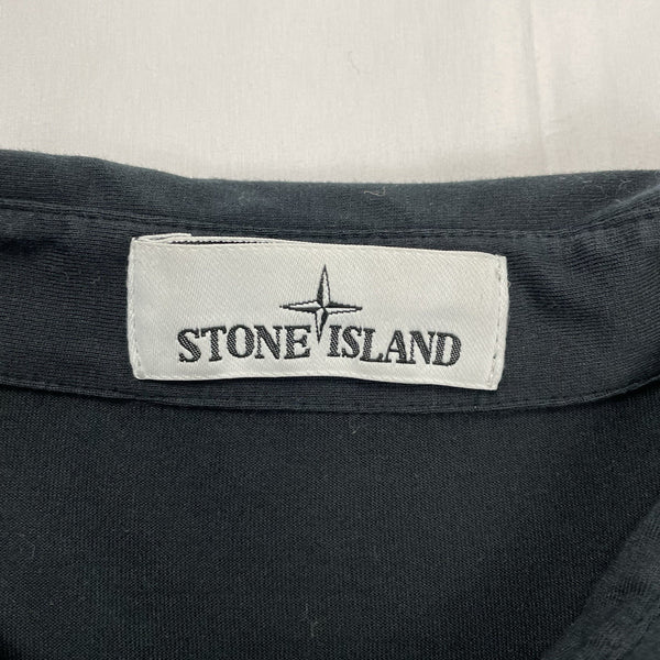 Stone Island Long Sleeve Polo, Size XL