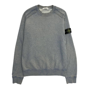 Stone Island Dust Colour Treatment Sweatshirt, Size Small