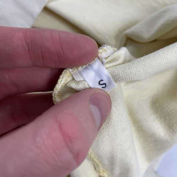 Vintage Stone Island Polo Shirt, Size Small