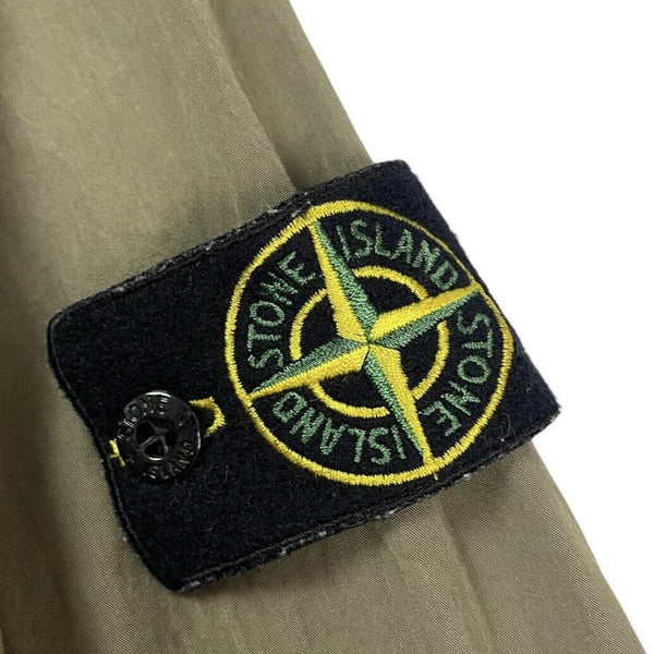 Stone Island Overshirt, Size Small