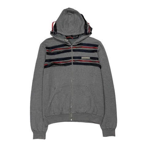 Vintage Prada Zip Up Hoodie, Size Large