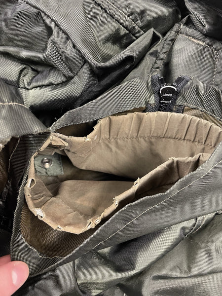Vintage Stone Island Formula Steel Jacket, Size XXL