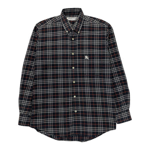 Vintage Burberry Shirt Nova Check, Size Small