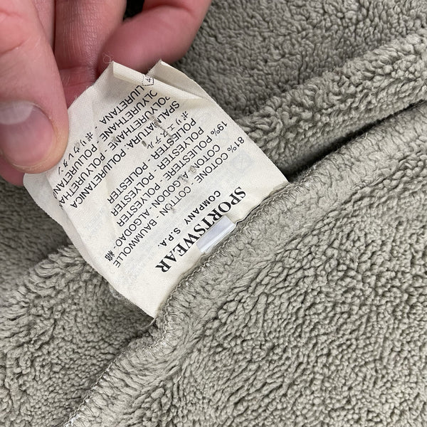 Vintage Stone Island Cardigan, Size XL