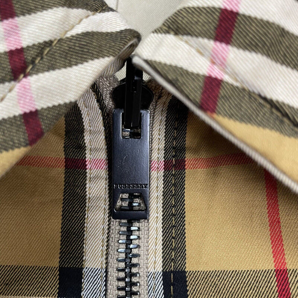 Burberry Rainbow Harrington Jacket, Size Medium RRP £1490