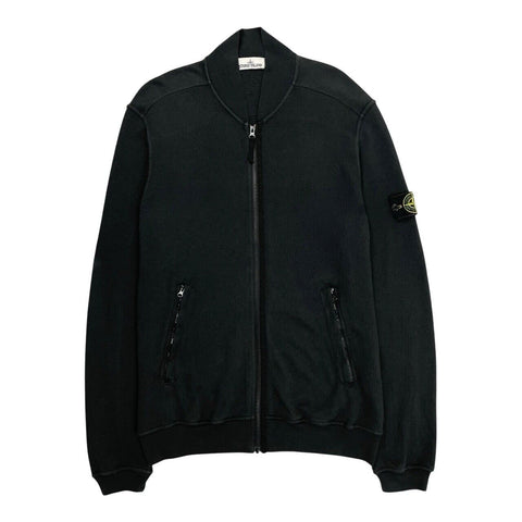 Stone Island Knit Bomber, Size XL
