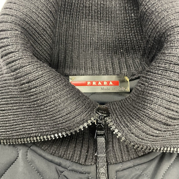 Vintage Prada Sport Jacket, Size Large Women's