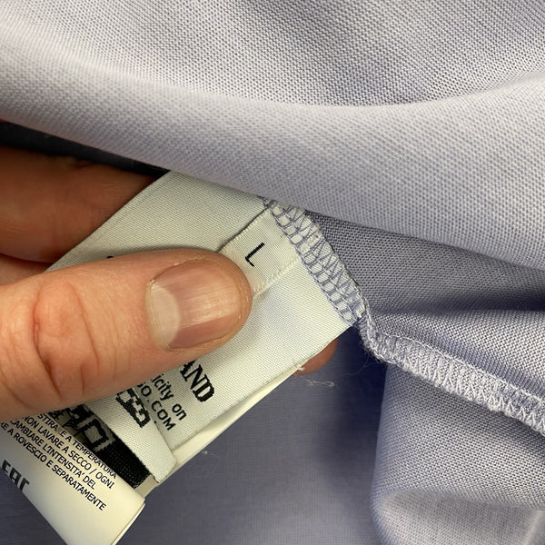 Stone Island T-Shirt, Size Large
