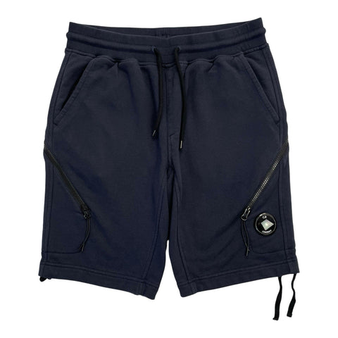 CP Company Lens Cargo Shorts, Size Small