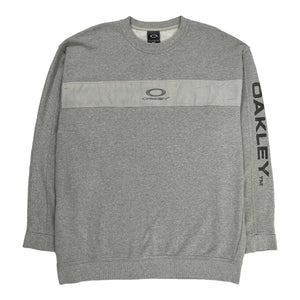 Vintage Oakley Software Sweatshirt, Size XL
