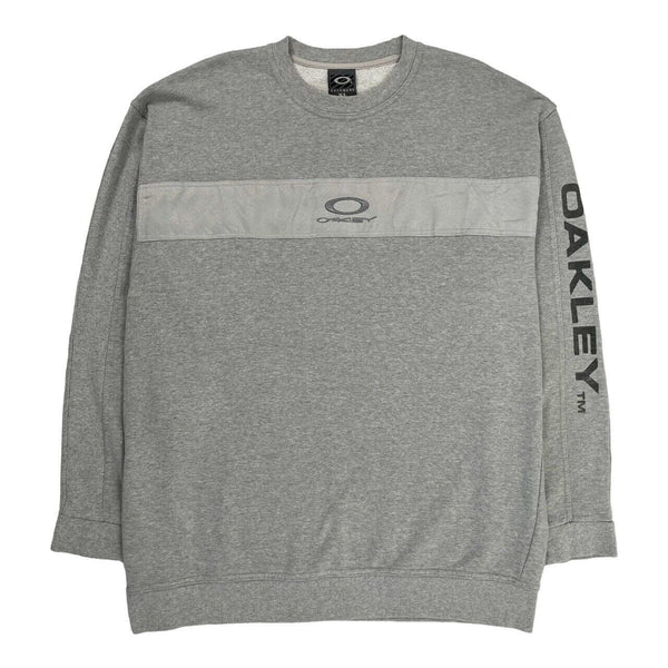 Vintage Oakley Software Sweatshirt, Size XL