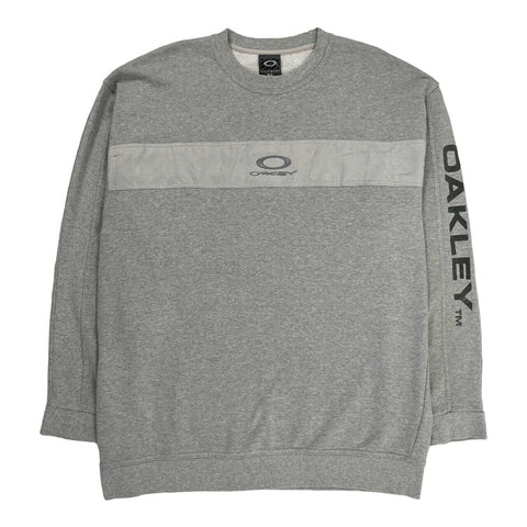 Vintage Oakley Software Sweatshirt, Size XL