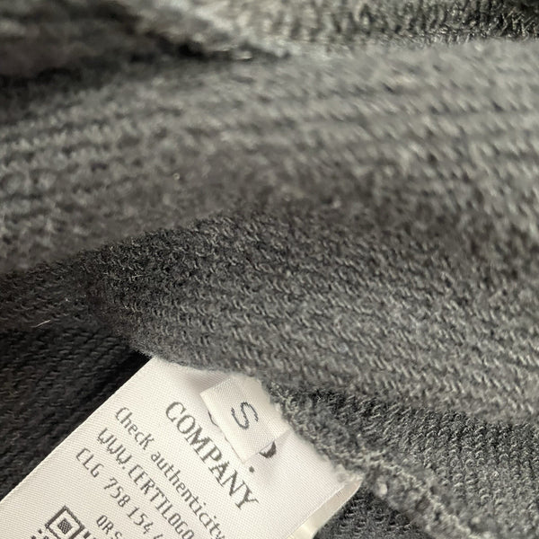 CP Company Lens Sweatshirt, Size Small