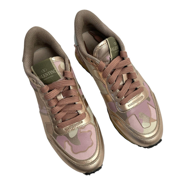 Valentino Garavani Rockrunner, Size EU 35 RRP £550