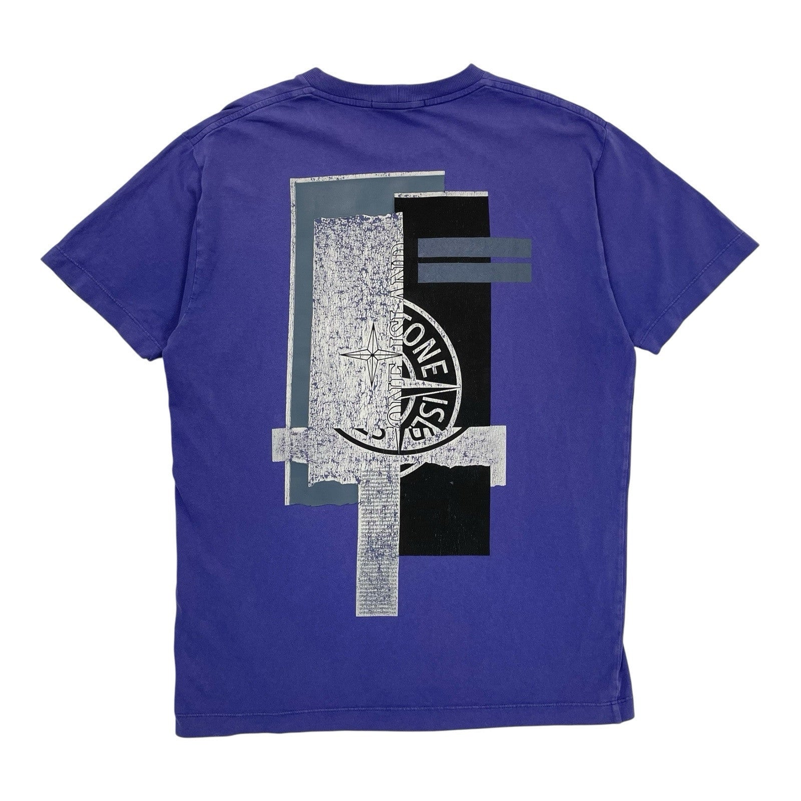 Stone Island T-Shirt, Size Medium