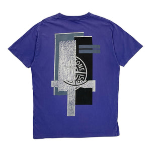 Stone Island T-Shirt, Size Medium