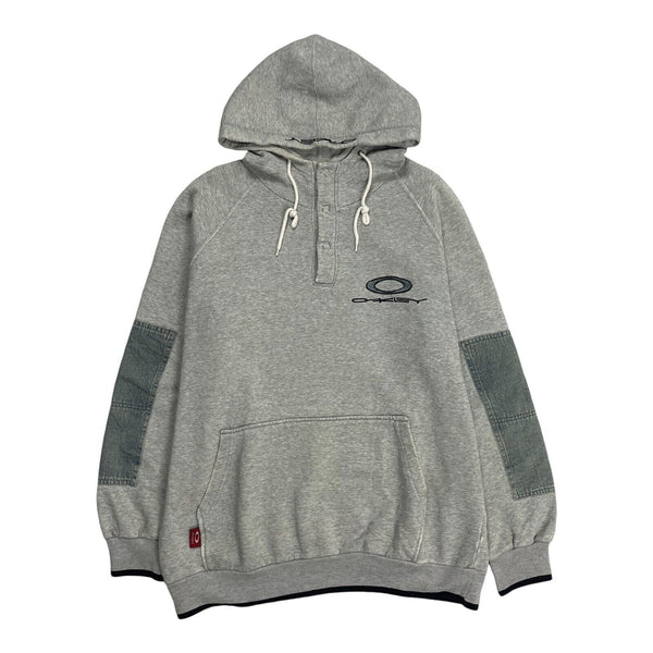 Vintage Oakley Hoodie, Size Large