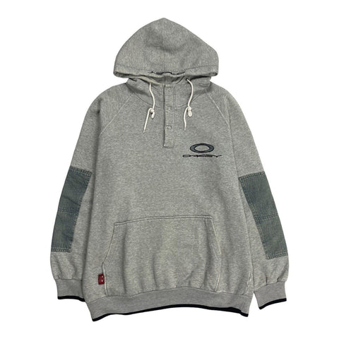Vintage Oakley Hoodie, Size Large