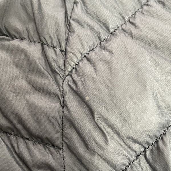 Stone Island Down Overshirt, Size Large