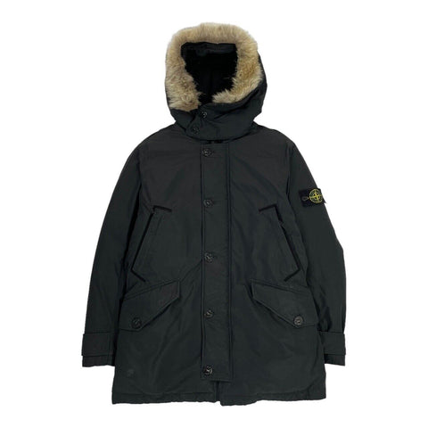 Stone Island Micro Reps Puffer Jacket, Size Large L