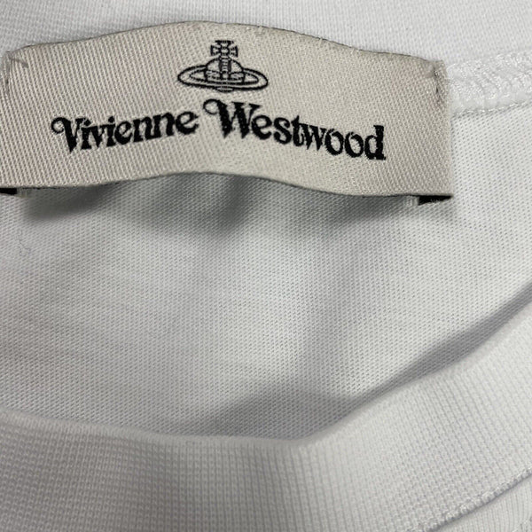 Vivienne Westwood Spray Orb T-Shirt, Size XL