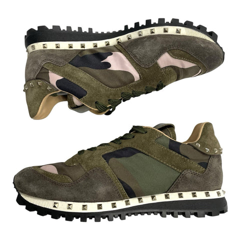 Valentino Garavani Rockrunner, Size EU 35