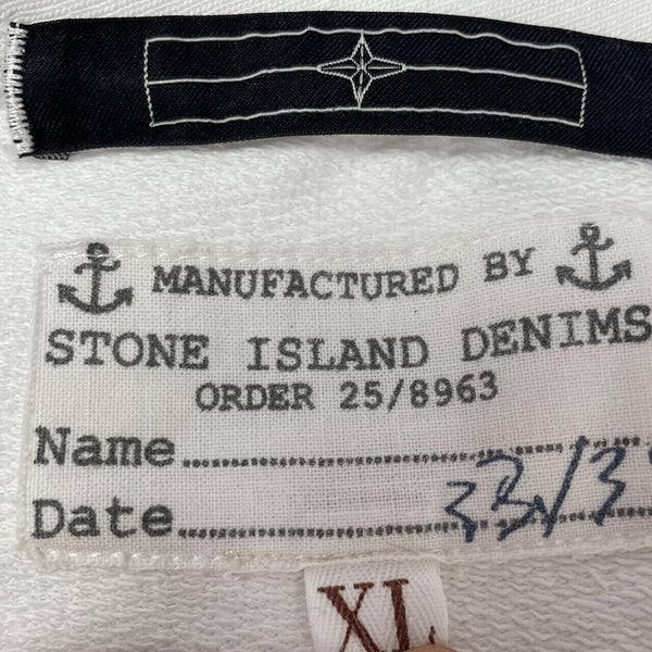 Stone Island Denims Sweatshirt, Size XL