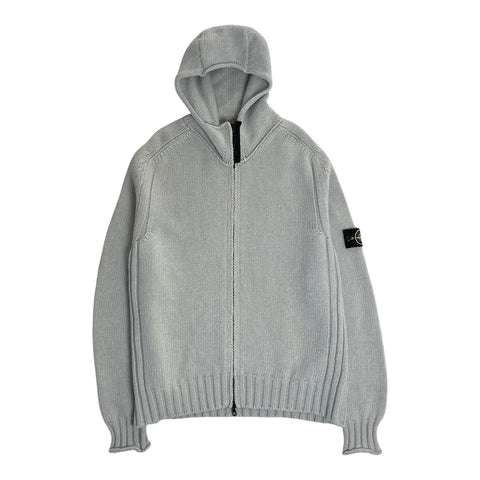 Vintage Stone Island Zip Cardigan, Size XXL