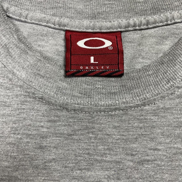 Vintage Oakley T-Shirt, Size Large