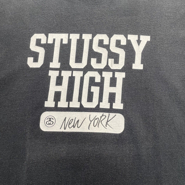 Vintage Stussy High New York T-Shirt, Size XL