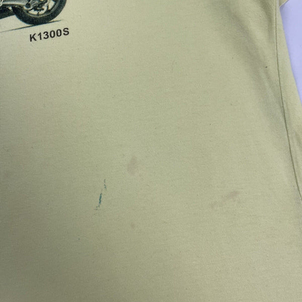 Vintage C.P. Company BMW Motorrad Korea K1300S T-Shirt, Size Small