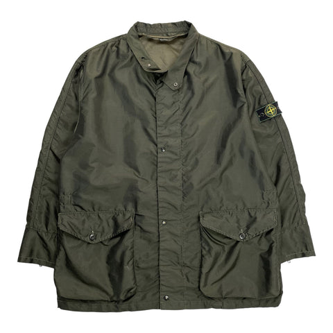 Vintage Stone Island Formula Steel Jacket, Size XXL