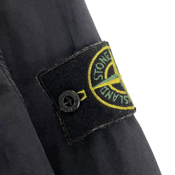 Stone Island Overshirt, Size Large