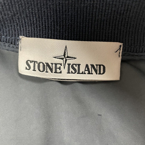 Stone Island David Jersey TC Bomber Jacket, Size Medium