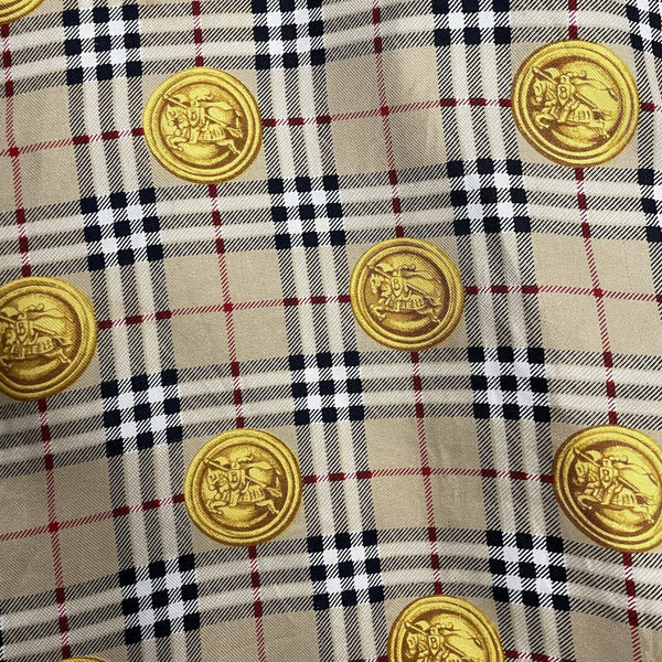 Burberry Shirt, Size Large Women's