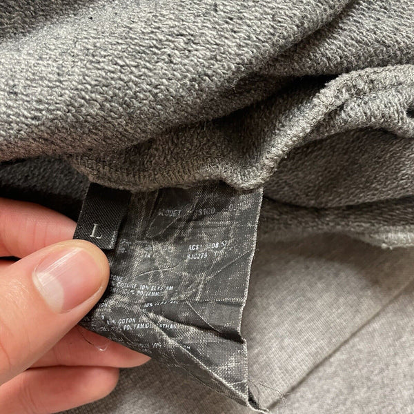 Vintage Prada Zip Up Hoodie, Size Large